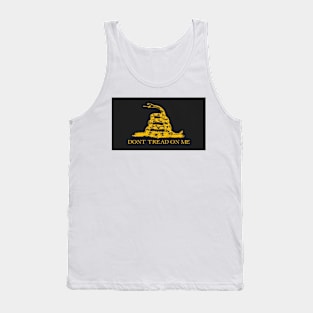 Don't Tread On Me Tank Top